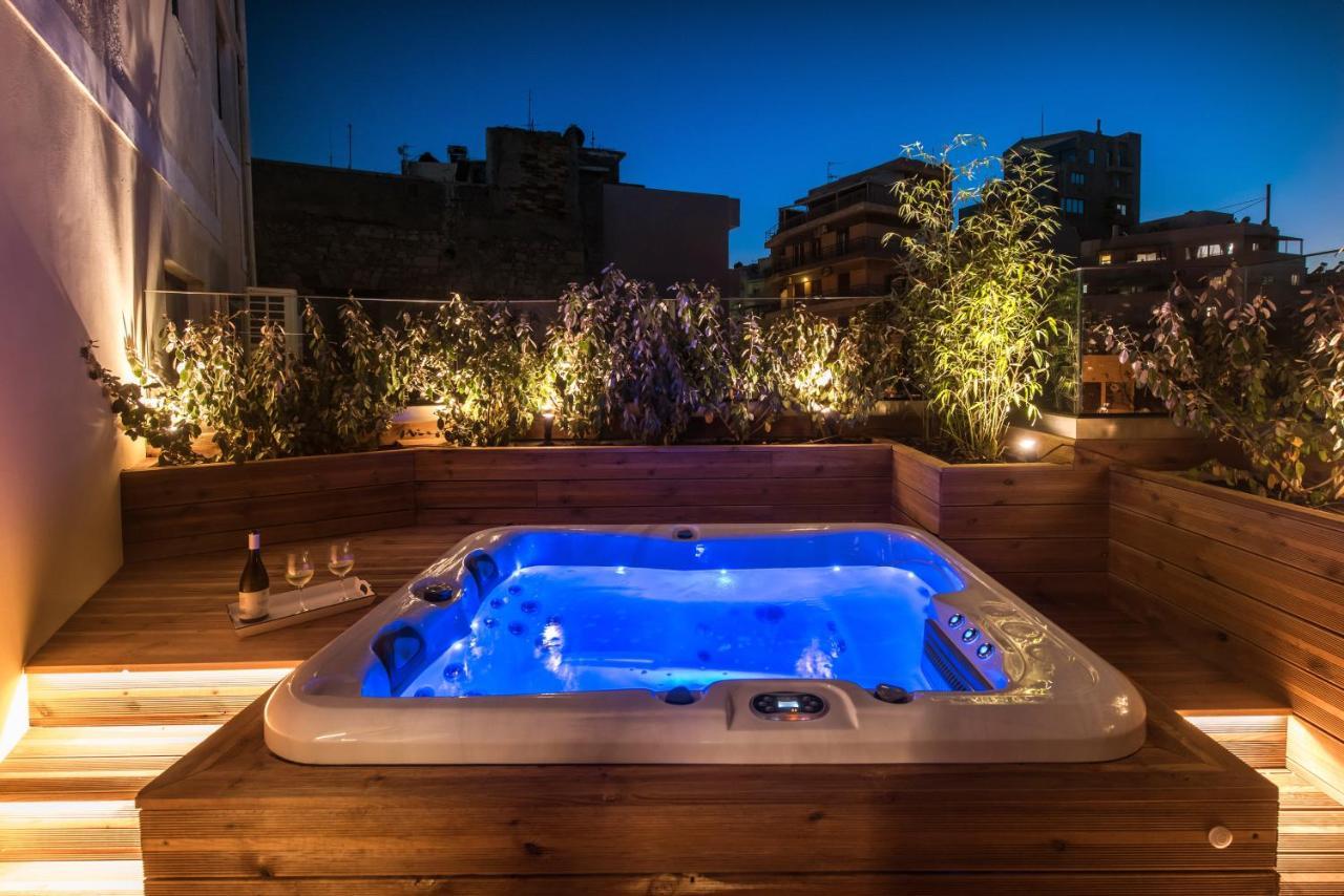The Blossom Collection In Heraklion City Center Exteriér fotografie